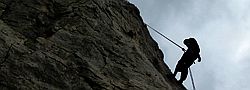Klettern im Thaurac